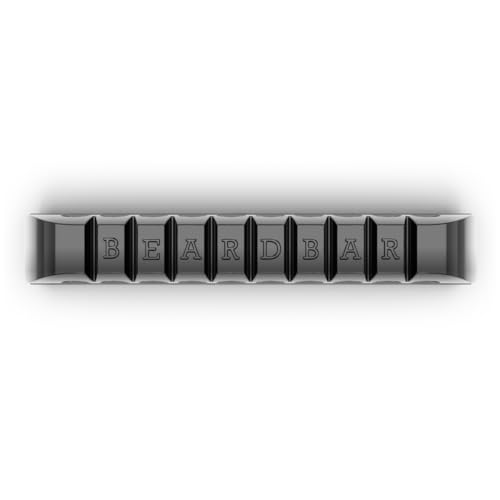 Mat¡¯s Beard Bar¢ç Pro (V2.0) - FLEXIBLE - Clean Up Beard Trimmings from Sinks and Countertops After Shaving - Best Gifts for Men