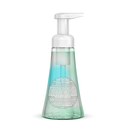 Method Foaming Hand Wash, Coconut Water, 10 ounce (Pack of 3)