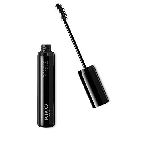 KIKO Milano Ultra Tech + Volume And Curl Mascara | Volume And Curl-enhancing Mascara