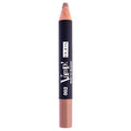Pupa Milano Vamp! Ready To Shadow - Eyeshadow Maxi Pencil - Quick Application - Instant Blendability - Velvety Texture with a Powder Feel - 002 Luminous Taupe - 0.04 Oz