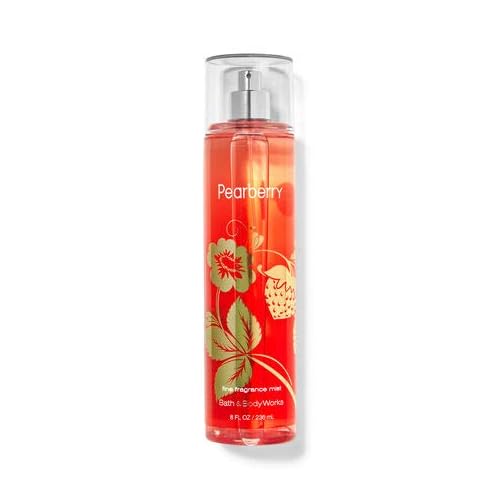 Bath and Body Works - Pearberry - 3 pc Bundle ? Retired Fragrance