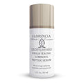 Florencia Brightening Luminous Peptide Serum - Age-Defying Face Serum with Peptides, Sodium Hyaluronate & Organic Botanicals ? Helps to Reduce Wrinkles, Illuminate Complexion, 1 Oz