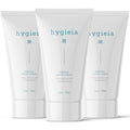 Hygieia + Crepey Hand Repair Cream ? Day & Night Care for Dry, Thin, Cracked Hands ? Shea Butter & Aloe ? Deeply Nourishing, Non-Greasy, Fast Absorbing Anti-Aging Cream, 3oz (3 Pack)