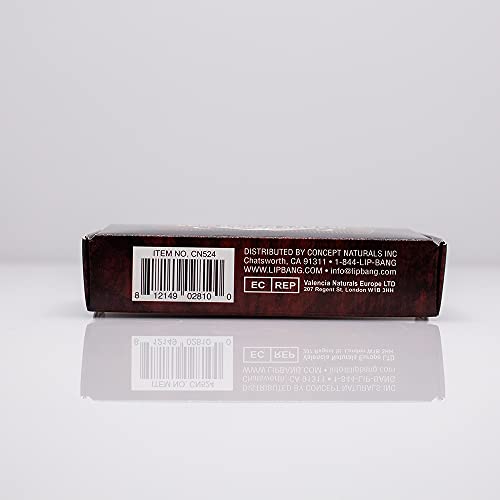 Doctor Lip Bang¡¯s Beard and Stache Comb | Vegan | Cruelty-Free | 100% All-Natural Sandalwood | Anti-Static | Dual-Action Teeth for All Beard Types | Handmade in the United States