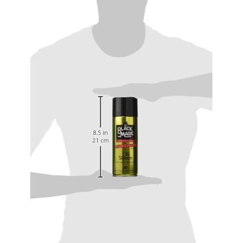 Black Magic Oil Sheen Cherry, 10.5 Ounce
