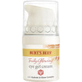 Burt's Bees Truly Glowing Reawakening Gel Eye Cream with Hydrate and Glow Complex, 0.5 Fluid Ounce (Package May Vary)