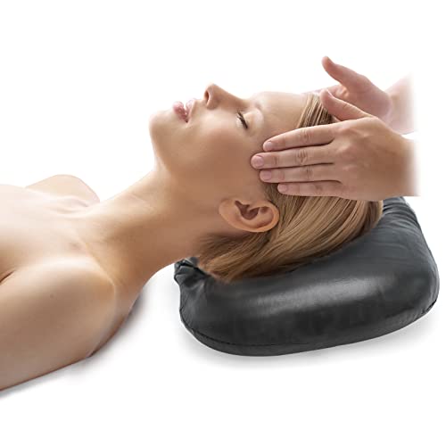 Elitzia Comfort Low Resilience Sponge Soft Gel Massage Pillow Pro Lash Extension and Salon Spa Supplies Neck and Back Support Beauty Facial Lash Pillow ET30388