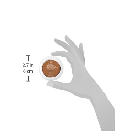 L'Oreal True Match Powder, Nut Brown [C7], 0.33 oz