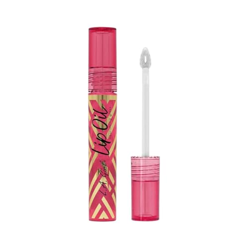 Nourishing Lip Gloss with Oil