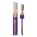 Clear Eyebrow Gel ? Long-Lasting Formula for Laminated Look, Clump & Flake Free ? Double-Sided Brush for Easy Application, 0.17 fl.oz. ? Laminatrix