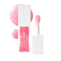 Julep So Plush Glossy Lip Oil ? Hydrating Lip Tint with Apricot, Avocado & Jojoba Oils ? Non-Sticky Shine, Moisturizing Lip Gloss for Soft, Nourished Lips ? Vegan & Cruelty-Free (01 Hot Pink)