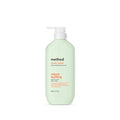 Method Body Wash, Daily Exfoliating Body Tonic - with notes of Ginger, Cardamom and Cedarwood, 17 fl oz