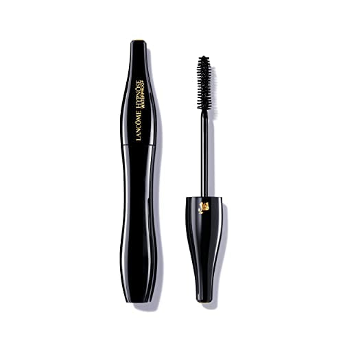 Lanc?me Hypn?se Waterproof Buildable & Volumizing Mascara ? Customizable Volume for Natural or Bold Lash Look? Smudge & Clump-Free Lengthening & Volumizing Mascara - Waterproof Mascara - Black