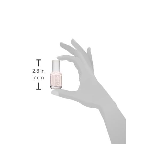 essie Nail Polish, Glossy Shine Powder Pink, Peak Show, 0.46 Ounce