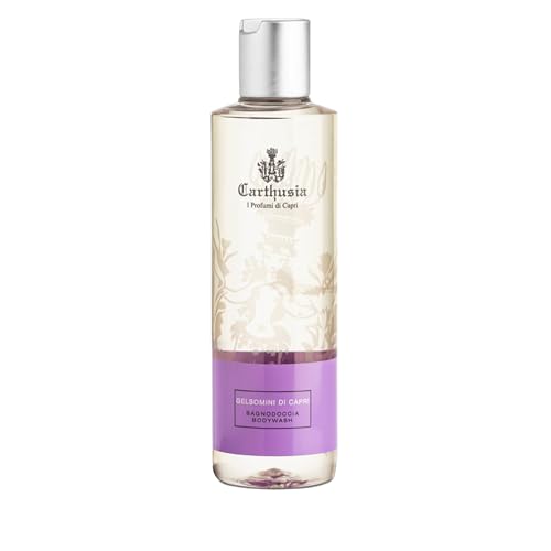 Carthusia Gelsomini Di Capri Body Wash 250 ml