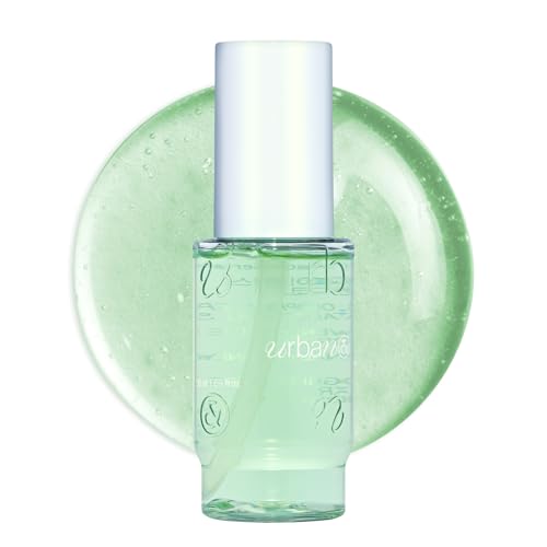 Urbanand G3 (Green Grape Glow) Niacin Serum, 1.69 fl oz, Vegan Korean Facial Serum with 10% Niacinamide and Ferulic Acid for Glowing Skin, Korean Skin Care