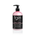 tgin Rose Water Smoothing Leave In Conditioner ? Lightweight Moisture Hair Conditioner for Curly, Coily & Wavy locks ? Curly Hair Products Hydrates that Detangles & Defines Without Buildup ? 13 Oz
