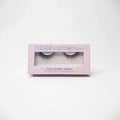 LASHGOD L Curl Strip Lashes, Bold Lifted Look for Hooded Eyes & Monolids, Reusable Lightweight Vegan False Eyelashes (Pixie Style)