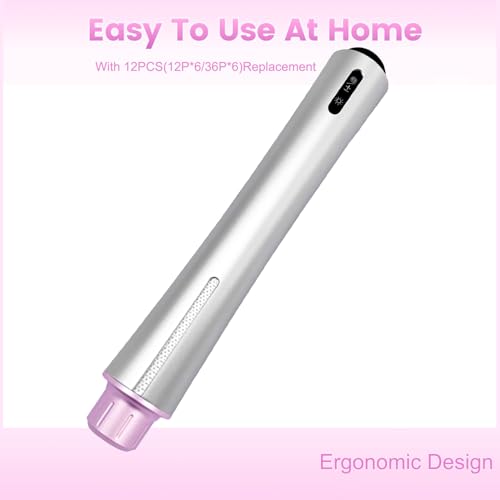 Derma Roller Kit with 0.25mm Needles, Beauty Tool for Home Use