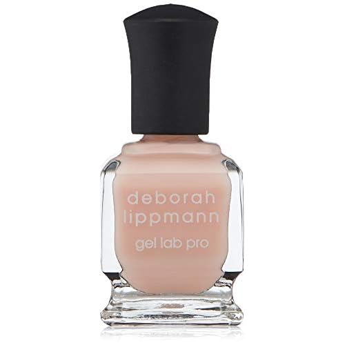 Deborah Lippmann Gel Lab Pro Nail Polish | Treatment Enriched for Nail Health, Wear, and Shine | No Animal Testing, 21 Free, Vegan | Pink Colors