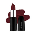 SWISS BEAUTY Pure Matte Creamy Lipstick | Non-drying, Highly pigmented Lipstick | Shade- Murphy Brown, 3.8gm|