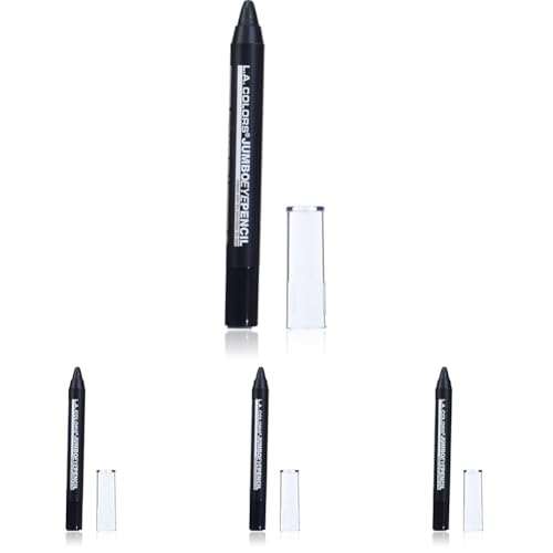 L.A. COLORS Jumbo Pencil, Sunglasses CP424 (Pack of 4)