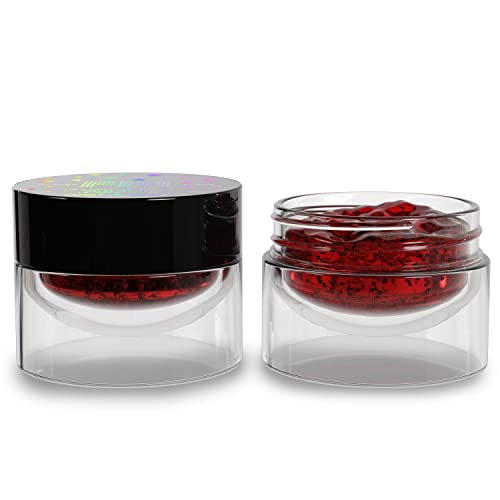 wet n wild Fantasy Makers Halloween Lip & Cheek Jelly Stain Just A LittlePrick (Pack of 2)