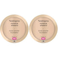 Neutrogena Mineral Sheers Lightweight Loose Powder Makeup Foundation with Vitamins A, C, & E, Sheer to Medium Buildable Coverage, Skin Tone Enhancer, Face Redness Reducer, Nude 40,.19 oz (Pack of 2)