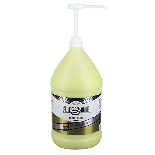 Full Bore Ultra Flow Hand Scrub, 1 Gallon - Removes Oil, Grease, Dirt, Filth without Harsh Chemicals