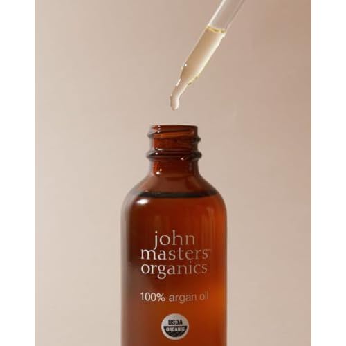 100% Argan Oil USDA-Certified Organic 2 Fl oz