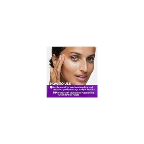 Andalou Naturals Serum Fruit Stem Revitalize, 1.1 oz