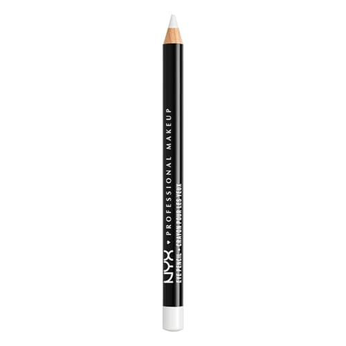 NYX Nyx slim eye pencil - 906 - white