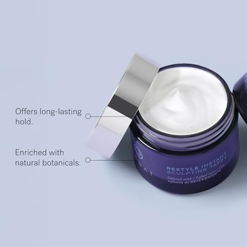 MONAT Restyle Instant Sculpting Taffy - Hair Styling Products That Gives Instant Vitality. Infused w/Rejuveniqe¢ç. Long Lasting Hair Taffy - Net Wt. 30 ml / 1.7 fl. oz.