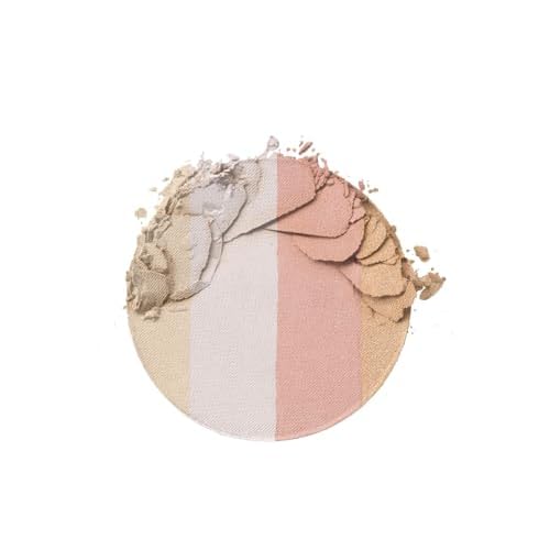 Blush Palette By Wet n Wild MegaGlo Illuminating Blush Makeup Powder Palette, Catwalk Pink, Highlighter Face Make Up (Pack of 2)