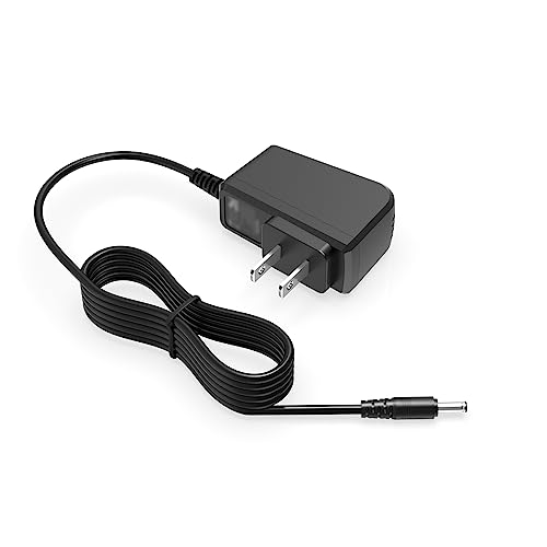Superer 8V 5Ft Power Cord Fit for Philips Norelco HQ840 Multigroom Series 3000 MG3750 MG3760 Electric Shaver Trimmer Razor Replacement Charger Supply