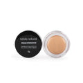 Bade Natural Cream Eyeshadow Sunny Gold 03 ? 100% Natural Shimmery Cream-to-Powder Eye Color ? Infused with Mica for Radiant Glow ? Long-Lasting, Blendable