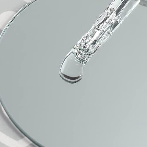 Hyaluronic Acid & Niacinamide Serum ? Deep Hydration & Brightening for Face ? Anti-Aging, Wrinkle Reduction, Pore Minimizer & Skin Barrier Repair ? Lightweight & Fast Absorbing ? 1 fl oz