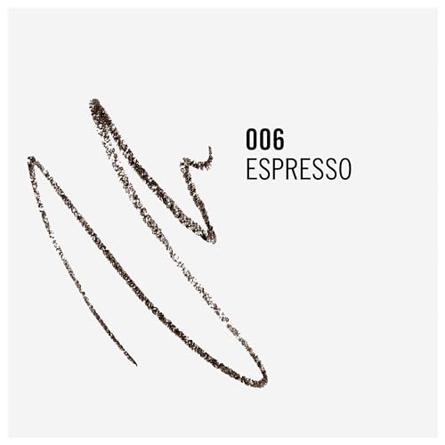 Rimmel Kind & Free Brow Definer, 006 Espresso