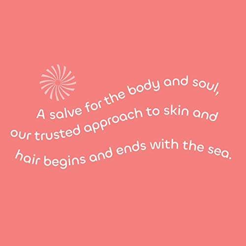 Seaweed Bath Co. Heat Care Conditioner, Lime Papaya Scent, 12 Ounce, Sustainably Harvested Seaweed, Sea Buckthorn, Kakadu Plum, For Heat Damaged Hair