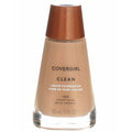 COVERGIRL Clean Normal Skin Foundation,1 Count(Pack of 1)