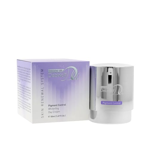 Pigment Control Day Cream - Reduces Wrinkles, Fades Dark Spots, Anti-Aging, Non-Greasy, Enriched with AHAs, Retinol & Niacinamide, Skin Whitening Cream for Face & Neck, 50ml (1.69 fl. oz)