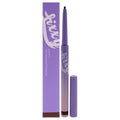 Slim Waterproof Fixxyliner - 02 Deep Brown by Peach C for Women - 0.004 oz Eyeliner