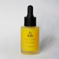 LALOLA Golden Face Tanning Drops ? USA-Made Self Tanner with Vitamin C & Hyaluronic Acid, Natural & Ingredients for a Hydrated, Sunless Tan, Non-Toxic & Cruelty-Free Bronzing Drops