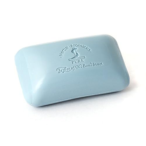 Taylor of Old Bond Street 3 x 7 oz. Eton Collection Bath Soaps