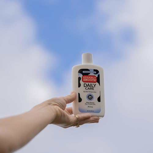Udderly Smooth¢ç Daily Care Lotion 8oz