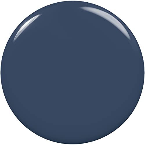 essie Nail Polish, Salon-Quality Blue Nail Polish, UnGuilty Pleasures, Vegan, To Me From Me, 0.46 fl oz