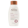 Aveeno Blackberry & Quinoa Strengthening Conditioner for Color-Treated Hair, Moisturizing, Color-Protecting, 12 fl oz