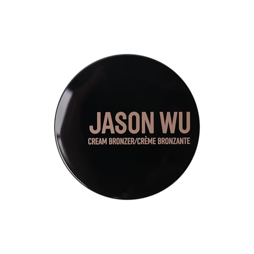 Jason Wu Beauty Cream Bronzer ? Antioxidant-Rich Cream-to-Powder Bronzer with Velvet Matte Finish ? Nourishes and Hydrates ? Sculpted Sun-Kissed Look (Light)