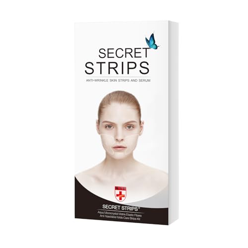 Anti Wrinkle Patches to Remove Face Wrinkles Treatment,Smooth Nasolabial Folds Wrinkle Patches Face Masks Beauty Product