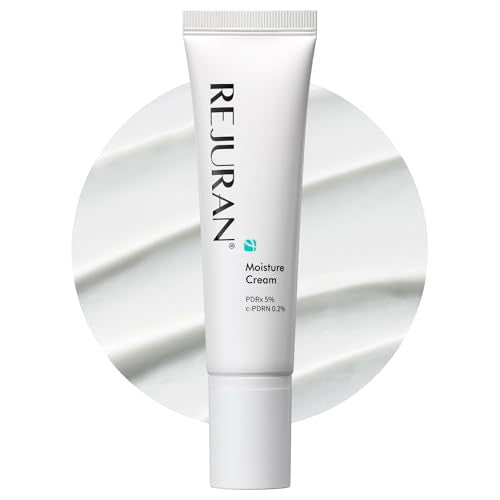REJURAN¢ç Moisture Cream, c-PDRN¢ç - Daily Moisturizer for Long-Lasting Hydration and Skin Barrier Support with PDRx. (2.11 oz)